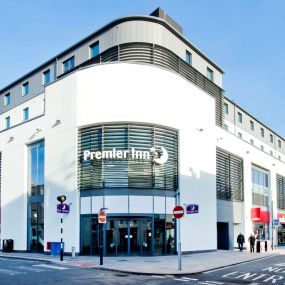 Premier Inn Cheltenham Town Centre hotel exterior