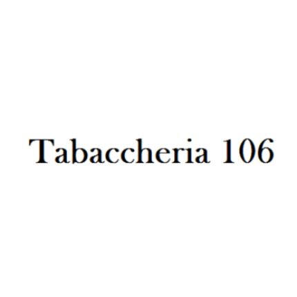 Logo fra Tabaccheria 106