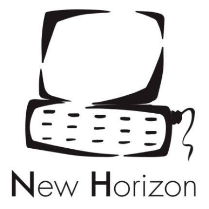 Logótipo de New Horizon