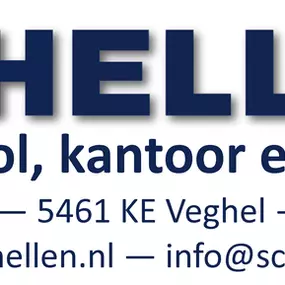 Boek- en Kantoorboekhandel Schellen