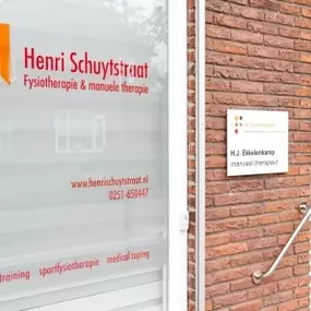 Bild von Henri Schuytstraat Fysiotherapie
