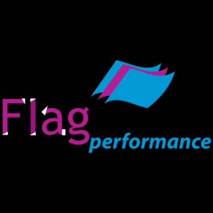 Logotipo de Flag Performance