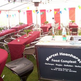 Catering Marcel Hoonhorst Feest Compleet