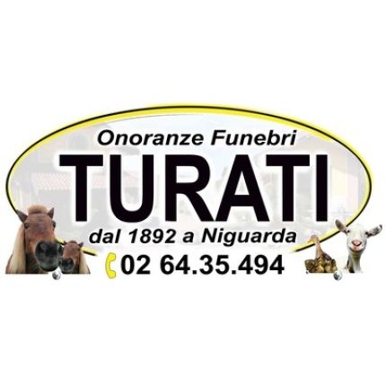 Logotyp från Onoranze Funebri Turati