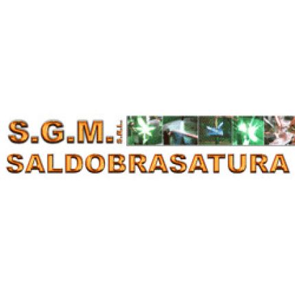 Logo fra S.G.M. Saldobrasatura