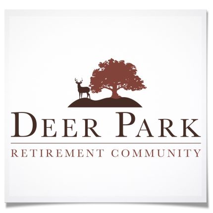 Logo from Deer Park Retirement Community