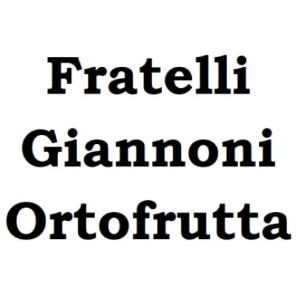 Logotyp från Fratelli Giannoni Ortofrutta