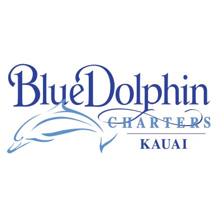 Logo da Blue Dolphin Charters