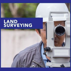 Associated Engineers, Inc land survey teams are equipped with the latest electronic and GIS station equipment and software to produce superior data collection and interface results.