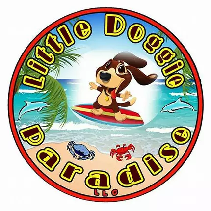 Logo from Little Doggie Paradise