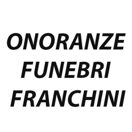 Logo da Onoranze Funebri Franchini