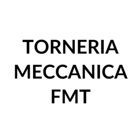 Logo da Torneria Meccanica Fmt