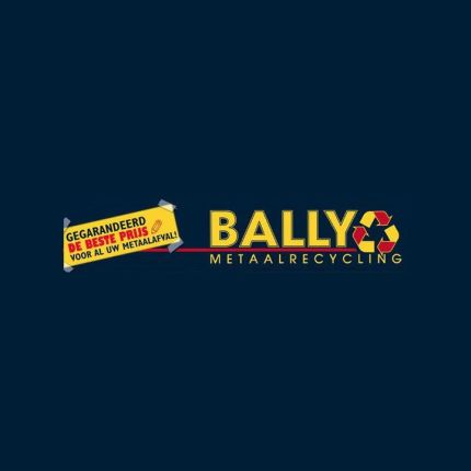 Logo fra Bally Metaalrecycling