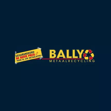 Logo da Bally Metaalrecycling