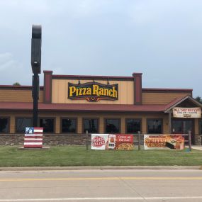 Bild von Pizza Ranch