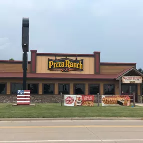 Bild von Pizza Ranch