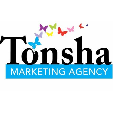 Logo da Tonsha Marketing Agency