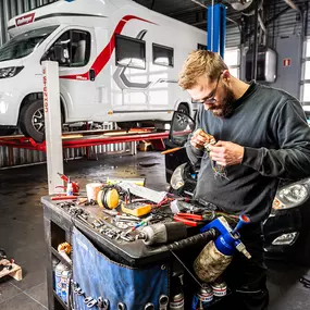 Bild von Auto Brouwer
