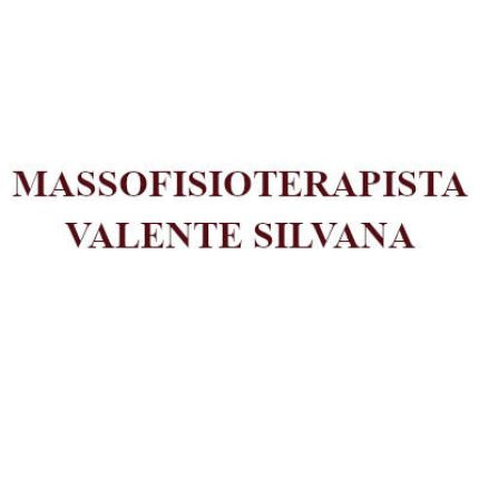 Logótipo de Valente Silvana Massofisioterapista
