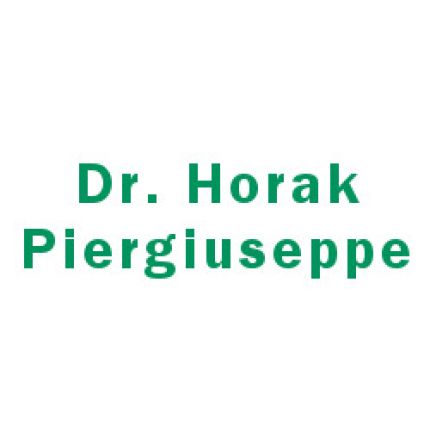 Logo von Horak Dr. Piergiuseppe