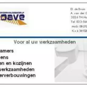 Bild von Klus- en Onderhoudsbedrijf Dave