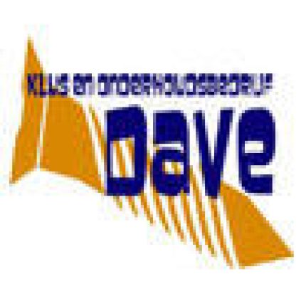 Logo fra Klus- en Onderhoudsbedrijf Dave