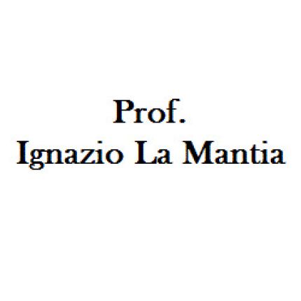 Logótipo de Prof. Ignazio La Mantia