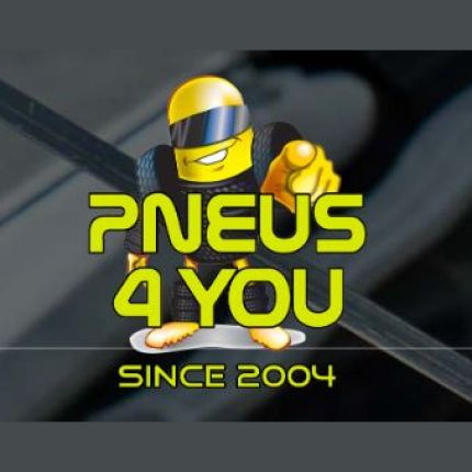 Logotipo de Pneus4you