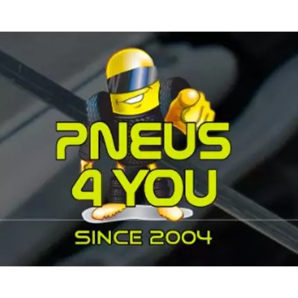 Logo von Pneus4you