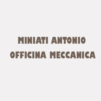 Logo fra Officina Meccanica Miniati