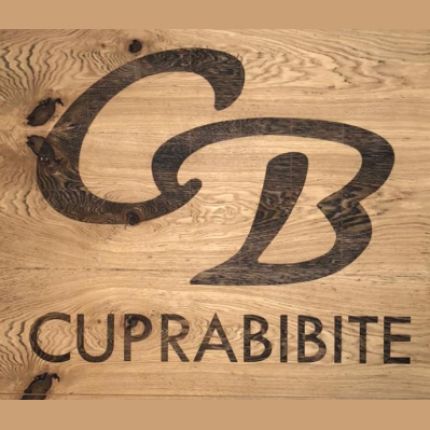 Logo da Cuprabibite