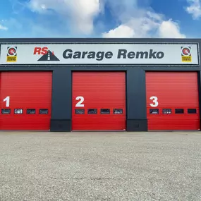 Bild von Garage Remko