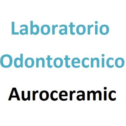 Logótipo de Laboratorio Odontotecnico Auroceramic