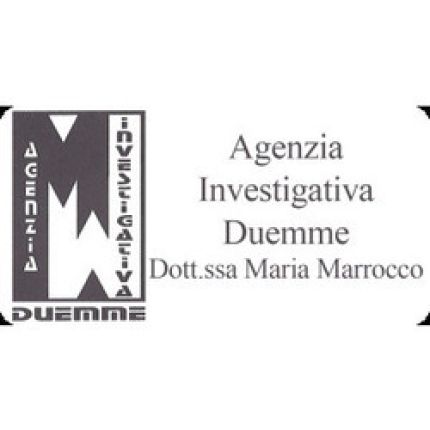 Logo fra Duemme Investigazioni