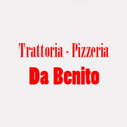Logo van Pizzeria - Trattoria da Benito