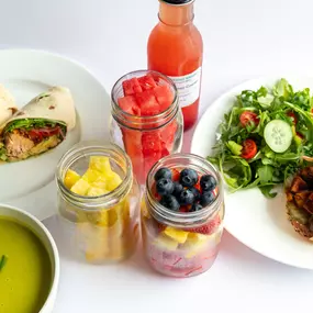 Bild von Organic Krush Kitchen & Eatery