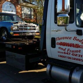 Towing Service in Florence Ky
