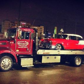 Auto Towing Services, Looking for someone to tow your show car? No problem. We can handle your transporting needs!