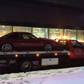 Auto Towing Services, Looking for someone to tow your show car? No problem. We can handle your transporting needs!