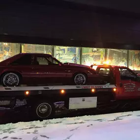 Auto Towing Services, Looking for someone to tow your show car? No problem. We can handle your transporting needs!