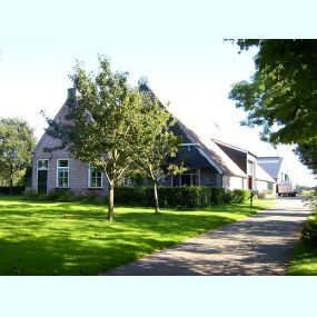 Kaasboerderij de Stelp