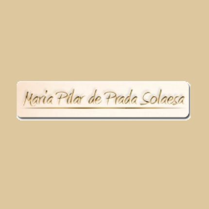 Λογότυπο από Notaría de María del Pilar de Prada Solaesa