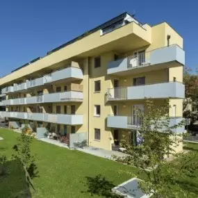 Bauträger Mag. Hofstätter & Kletzenbauer GmbH in 8010 Graz - Referenz