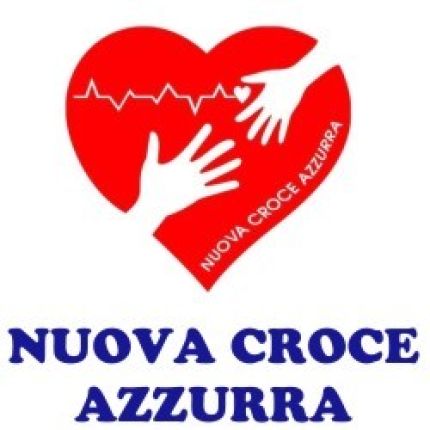 Logo van Ambulanza Nuova Croce Azzurra Onlus