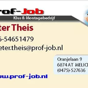 Bild von Prof-Job