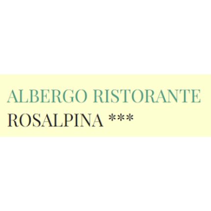 Logo od Albergo Hotel Rosalpina
