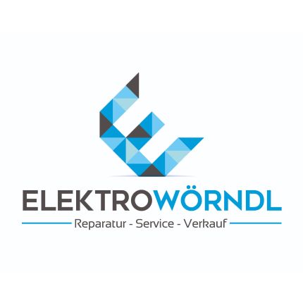 Logo fra Elektro-Wörndl Hausgeräte Reparatur