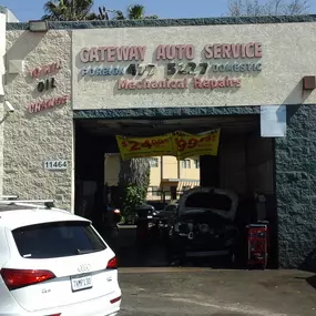 We provides service and repair to all makes and models of foreign and American cars and trucks including but not limited to oil changes, brake repair, engine repair, transmission repair and fleet repairs.