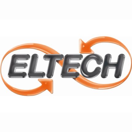 Logotyp från Eltech di Paolo Vicentin