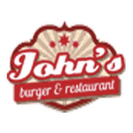 Logotipo de John'S Burger e Restaurant